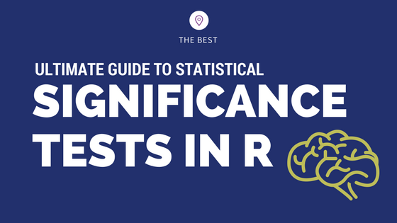 How to implement common statistical significance tests and find the p value?
