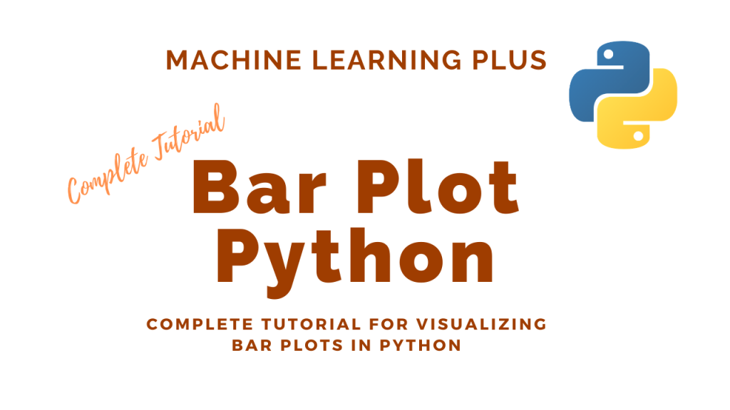 Bar Plot in Python – How to compare Groups visually
