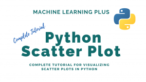 Python Scatter Plot – How to visualize relationship between two numeric features