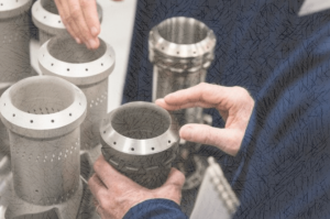 Image showing manufacturing quality testing