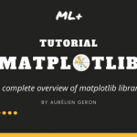 Matplotlib Tutorial – Principles of creating any plot with the Matplotlib library