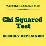 Chi-Square test – How to test statistical significance for categorical data?