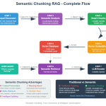 Semantic Chunking for RAG: Optimizing Retrieval-Augmented Generation